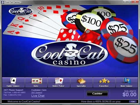 cool cat casino download games software